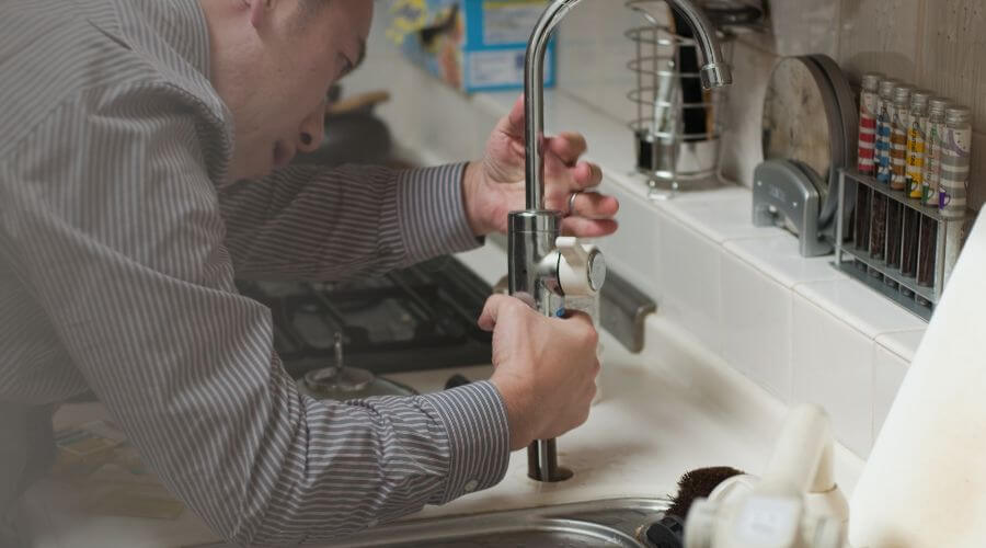 Professional emergency plumbing in Grandfield, OK